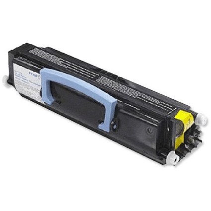 Dell MW558 Black High Yield Laser Toner Cartridge