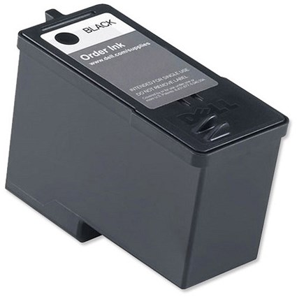 Dell Series 12 High Capacity Black Inkjet Cartridge