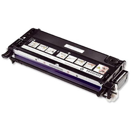 Dell 3130cn Black High Yield Laser Toner Cartridge