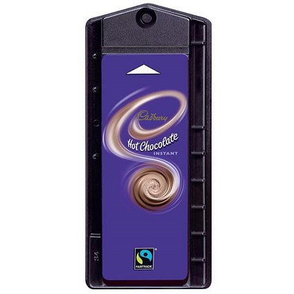 Cadbury Hot Chocolate Kenco Capsules - Pack of 160