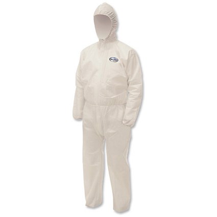 Kleenguard A50 Breathable Coverall - Large