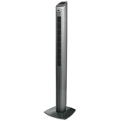 Slim Tower Fan / Oscillating / Remote Control