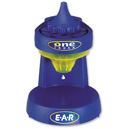 3M EAR One Touch Dispenser Base - Wall Mounted For Ear Plugs