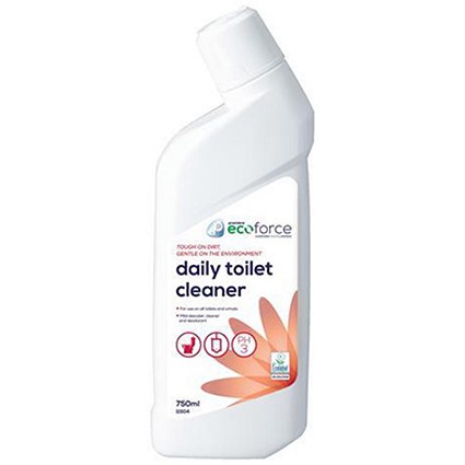 Ecoforce Toilet Cleaner - 750ml
