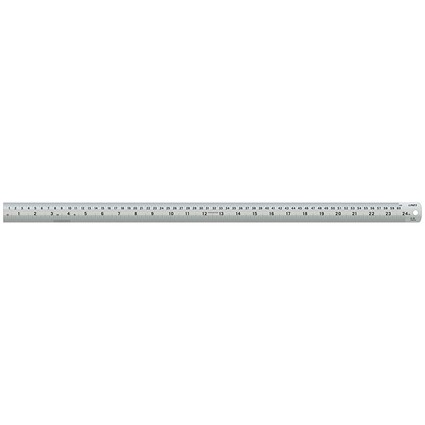 Linex Steel Ruler 600mm 100411043
