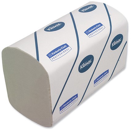 Kleenex Ultra Super Soft Hand Towels, 3-Ply, 30 Sleeves of 96 Towels