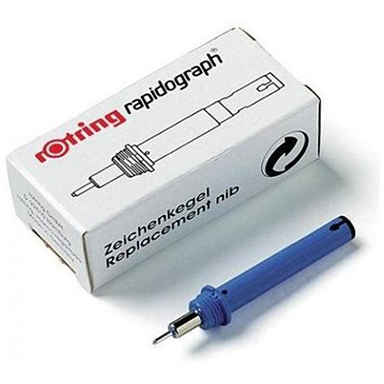 Rotring Rapidograph Replacement Nib / 0.18mm