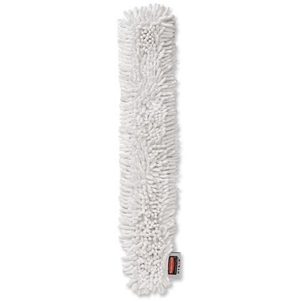 Rubbermaid Micro-fibre Dust Wand Sleeves - White
