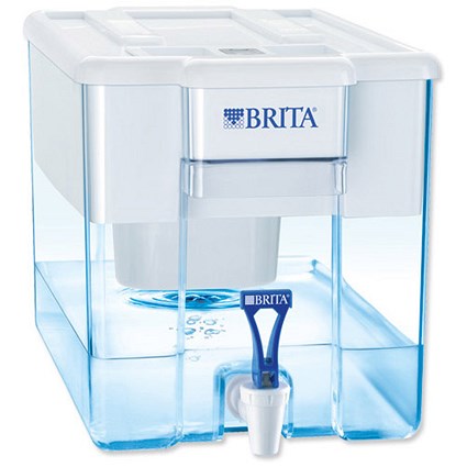 Brita Optimax Cool Memo Water Filter / Large / 8.5 Litres