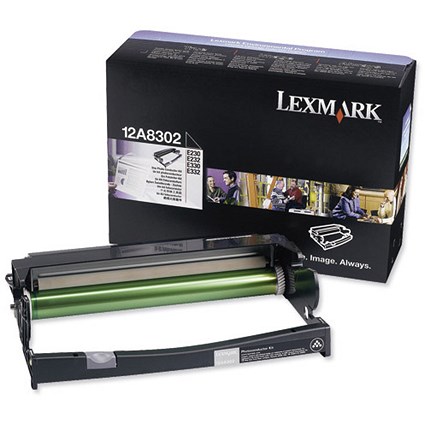 Lexmark 12A8302 Photoconductor Kit