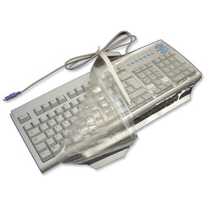 Inpace Mailer for Ordering Customised Keyboard Cover Type-through Protective Transparent