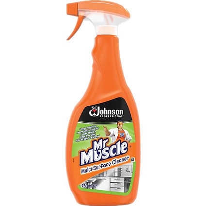 Mr Muscle Multi-Purpose Surface Cleaner - 750ml