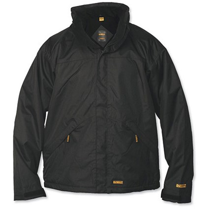 Dewalt Waterproof Jacket / Microfleece Lined / Large