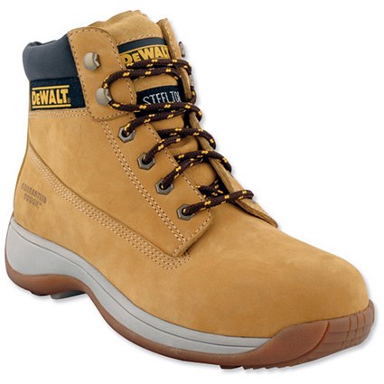 Dewalt Hiker Boots / Size 7 / Wheat