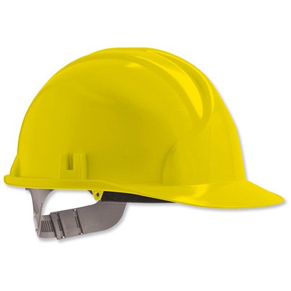 Martcare MK3 Comfort Plus Helmet Terylene Harness Yellow