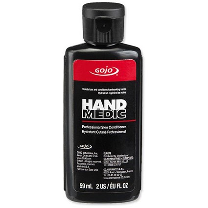 Gojo Hand Medic Professional Skin Conditioner / Fragrance-Free / 60ml