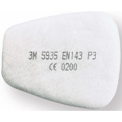 3M 5935 P3R Particulate Filter (Pack of 20)