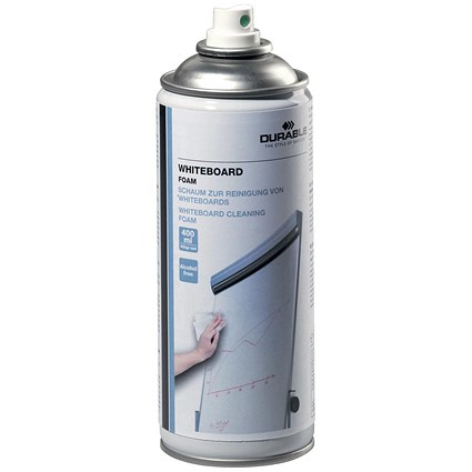 Durable Whiteboard HFC-Free Cleaning Foam - 400ml