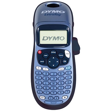 Dymo LetraTag LT-100H Label Printer, Handheld