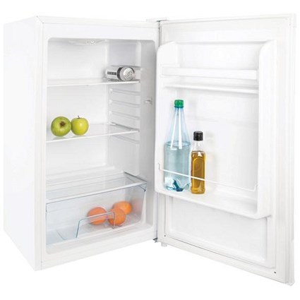 Under Counter Refrigerator, A+ Energy Rated, 84 Litre, White