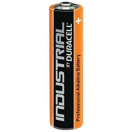Duracell Procell Constant Battery Alkaline 1.5V AAA [Pack 10]