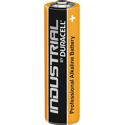 Duracell Procell Constant Battery Alkaline 1.5V AA [Pack 10]