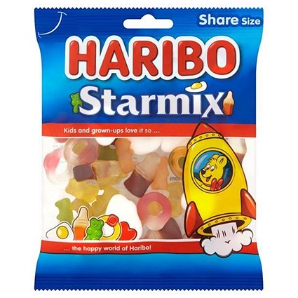 Haribo Starmix - 140g