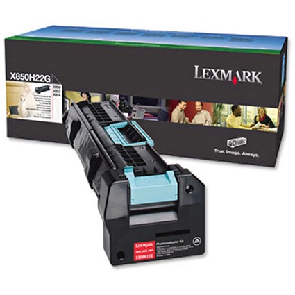 Lexmark X850H22G Photoconductor Kit