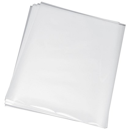 GBC A3 Laminating Pouches, Thin, 160 Micron, Glossy, Pack of 100