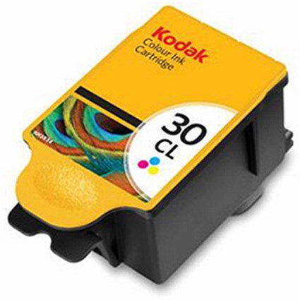 Kodak 30 Series Colour Inkjet Cartridge