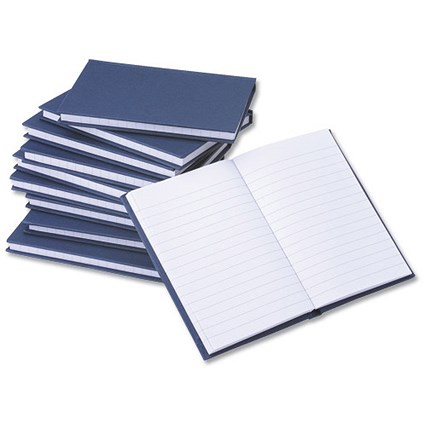 Everyday Manuscript Book / A6 / Ruled / Pack of 10