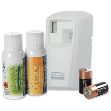 Neutralle Microburst 3000 Fragrance Dispenser - Starter Set