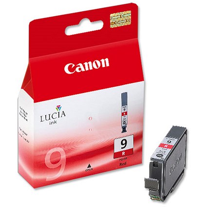 Canon PGI-9 Red Inkjet Cartridge