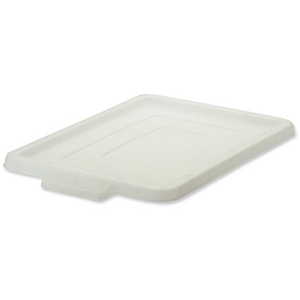 Strata Storemaster Maxi Lid / Lid Only / Clear