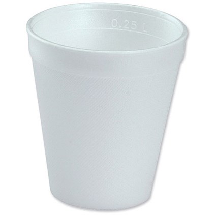 Insulated Vending Cups / 285ml / Pack of 25