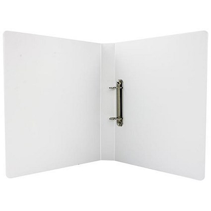 Esselte Presentation Binder / A4 / 25mm Capacity / White / Pack of 10