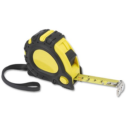 Linex Measuring Tape / Metric and Imperial / 5m