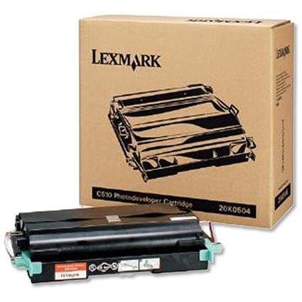 Lexmark 20K0504 Photo Developer Unit