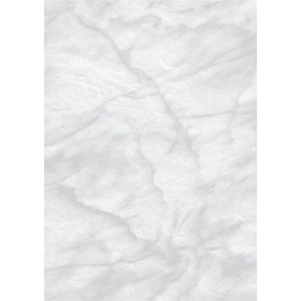 A4 Marble Paper for Toner & Inkjet, Grey, 90gsm, 100 Sheets
