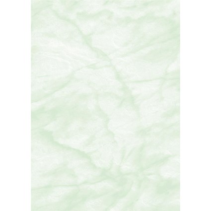 A4 Marble Paper for Toner & Inkjet, Green, 90gsm, 100 Sheets