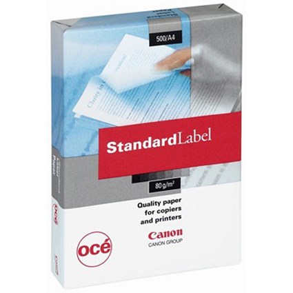 Canon A4 Multifunctional Paper - White - 80gsm - Pallet of 200 Reams
