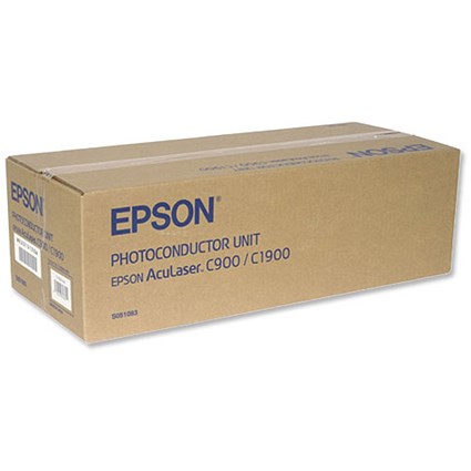 Epson AcuLaser C900/1900 Black/Colour Photoconductor Unit