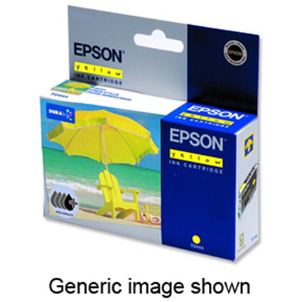 Epson T6174 High Yield Yellow Inkjet Cartridge
