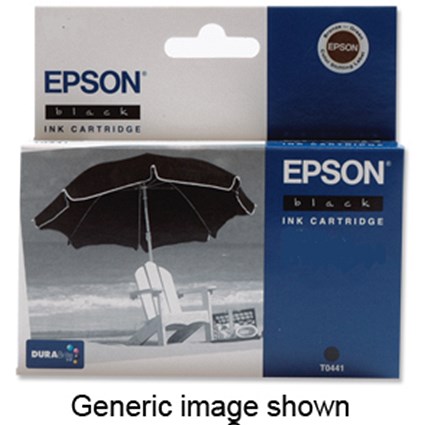 Epson T6161 Black Inkjet Cartridge