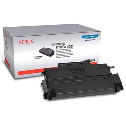 Xerox Phaser 3100MFP High Yield Black Laser Toner Cartridge
