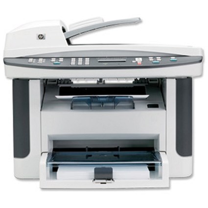 Hewlett Packard [HP] LaserJet 1522NF Mono Multifunction Laser Printer Ref CB534A