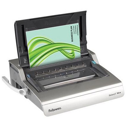 Fellowes Galaxy-E Electric Wire Binder