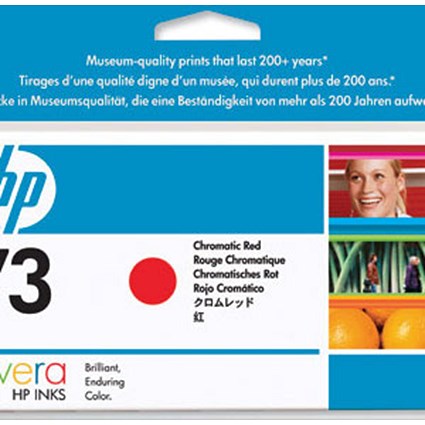 HP 73 Chromatic Ink Cartridge