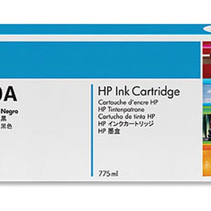 HP C8750A Black Ink Cartridge