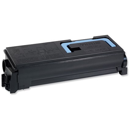 Kyocera TK-550K Black Laser Toner Cartridge